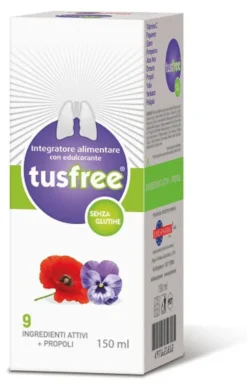 TUSFREE 150 ML