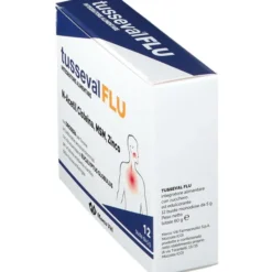 TUSSEVAL FLU 12 BUSTINE SOLUBILI