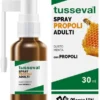 TUSSEVAL GOLA PROPOLI SPRAY PER ADULTI 30 ML