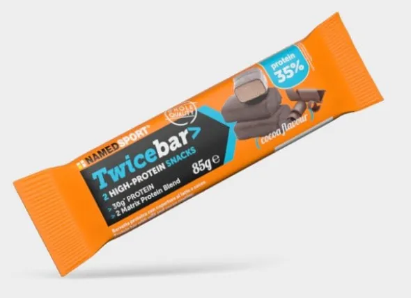 TWICEBAR CHOCOLATE 85 G