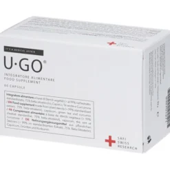 U-GO 60 COMPRESSE