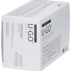 U-GO 60 COMPRESSE