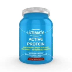 ULTIMATE ACTIVE PROTEIN CACAO 450 G
