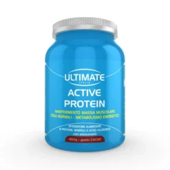 ULTIMATE ACTIVE PROTEIN CACAO 450 G