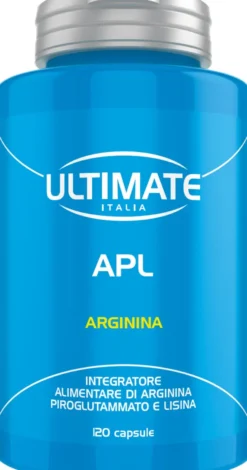 ULTIMATE APL 120 CAPSULE
