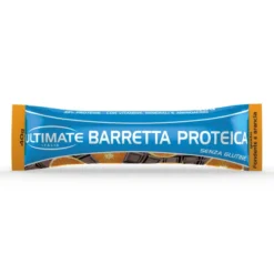 ULTIMATE BARRETTA PROTEICA FONDENTE ARANCIA 40 G