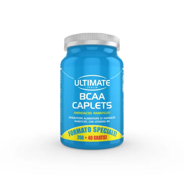 ULTIMATE BCAA200 CAPL 240 COMPRESSE