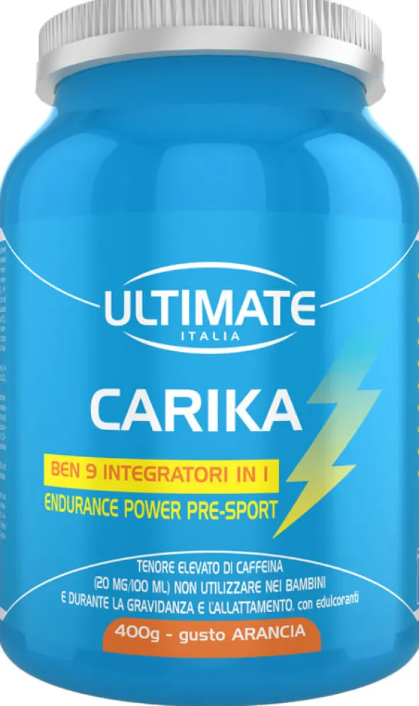 ULTIMATE CARIKA ARANCIA 400 G