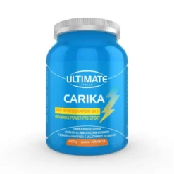 ULTIMATE CARIKA ARANCIA 400 G