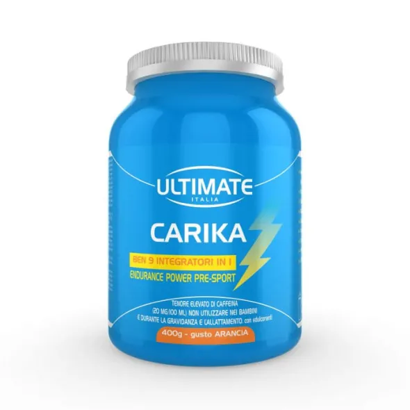 ULTIMATE CARIKA ARANCIA 400 G