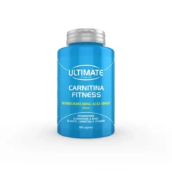 ULTIMATE CARNITINA FITNESS 120 CAPSULE