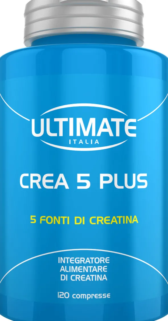 ULTIMATE CREA5 PLUS 180 G