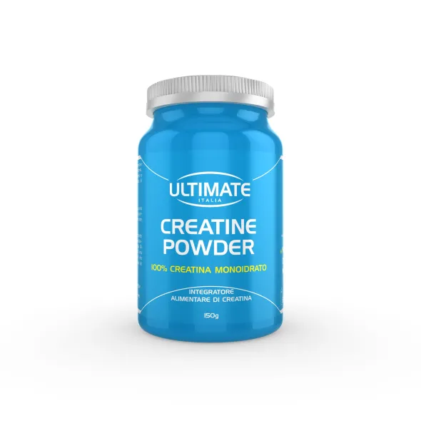 ULTIMATE CREATINA POWDER 150 G