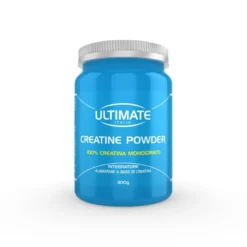 ULTIMATE CREATINA POWDER 300 G