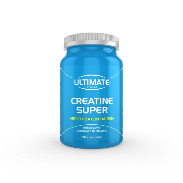 ULTIMATE CREATINE SUPER 150 COMPRESSE
