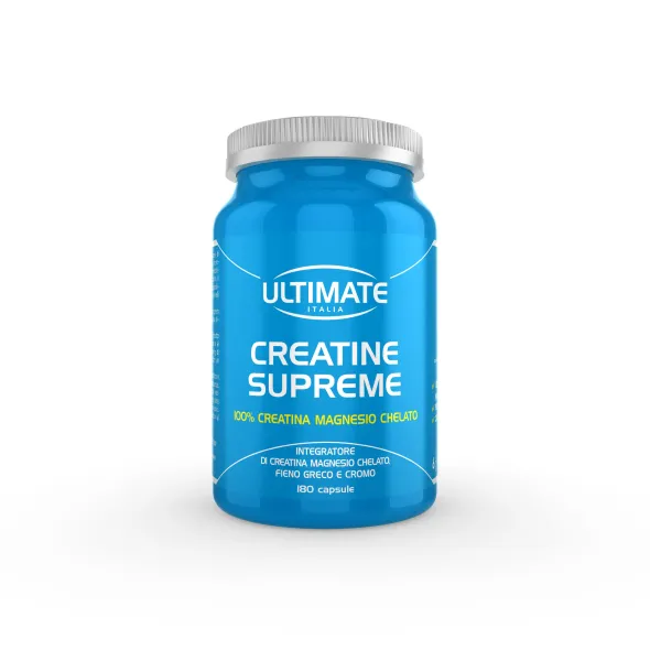 ULTIMATE CREATINE SUPREME 180 CAPSULE