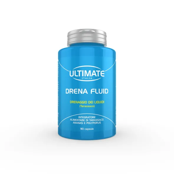 ULTIMATE DRENA FLUID 90 CAPSULE