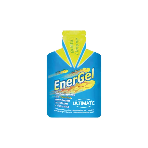 ULTIMATE ENERGEL LIMONE 42 G