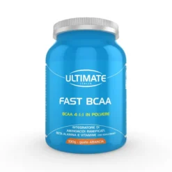 ULTIMATE FAST BCAA ARANCIA 330 G