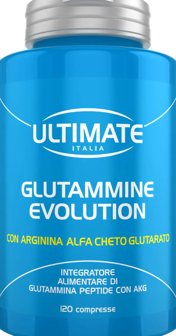 ULTIMATE GLUTAMMINA EVOLUTION 120 COMPRESSE