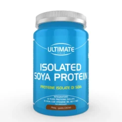 ULTIMATE ISOLATED SOYA PROTEIN CACAO 750 G