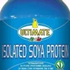 ULTIMATE ISOLATED SOYA PROTEIN VANIGLIA 750 G