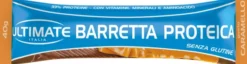 ULTIMATE ITALIA BARRETTA PROTEICA CARAMELLO 1 PEZZO