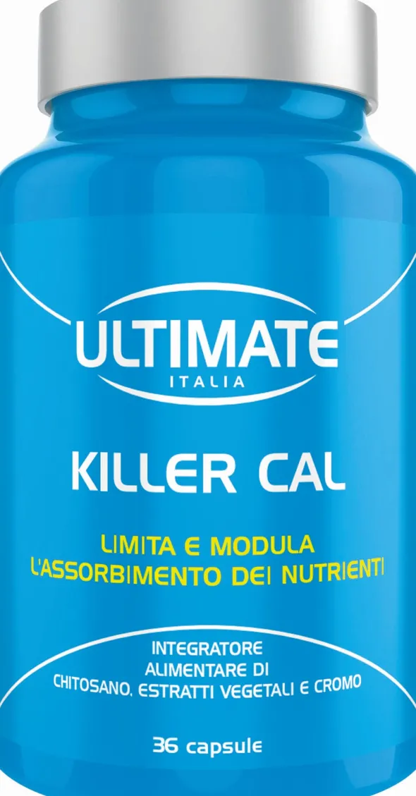 ULTIMATE KILLER KAL 36 CAPSULE