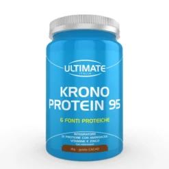 ULTIMATE KRONO PROTEIN 95 CACAO 1 KG