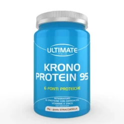 ULTIMATE KRONO PROTEIN STRACCIATELLA 1 KG