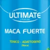 ULTIMATE MACA FUERTE 60 COMPRESSE