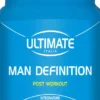 ULTIMATE MAN DEFINITION POST-WORKOUT CACAO
