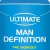 ULTIMATE MAN DEFINITION PRE-WORKOUT ARANCIA