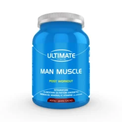 ULTIMATE MAN MUSCLE POST-WORKOUT CACAO