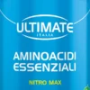 ULTIMATE NITROMAX FORMULA 100 COMPRESSE