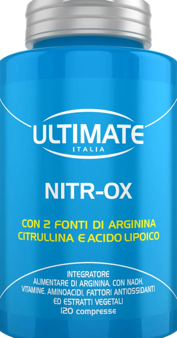 ULTIMATE NITR OX 120 COMPRESSE
