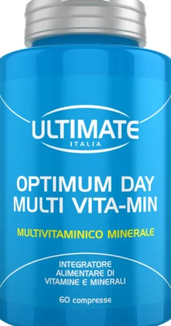 ULTIMATE OPTIMUM DAY 60 COMPRESSE