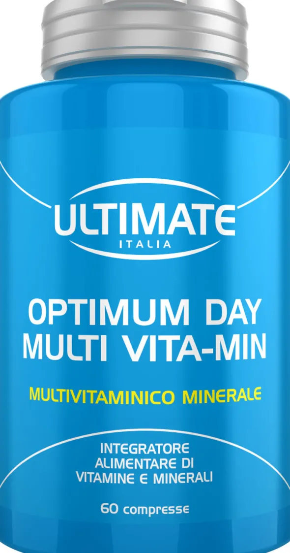 ULTIMATE OPTIMUM DAY 60 COMPRESSE
