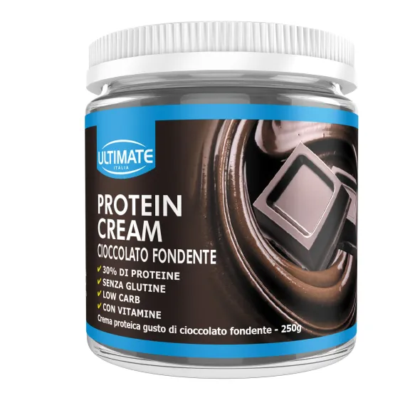 ULTIMATE PROTEIN CREAM CIOCCOLATO FONDENTE 250 G