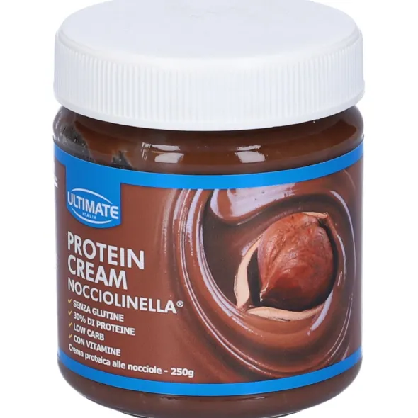 ULTIMATE PROTEIN CREAM NOCCIOLINELLA 250 G