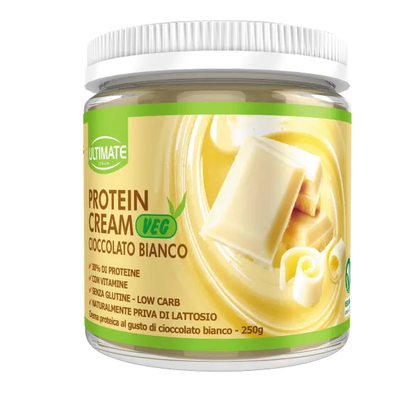 ULTIMATE PROTEIN CREAM PISTACCHIO 250 G