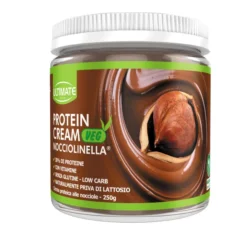 ULTIMATE PROTEIN CREAM VEG NOCCIOLINELLA 250 G