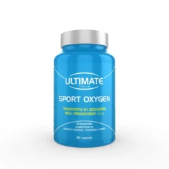 ULTIMATE SPORT OXYGEN 30 CAPSULE