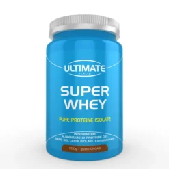 ULTIMATE SUPER WHEY CIOCCOLATO SCURO 700 G
