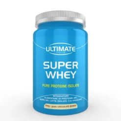 ULTIMATE SUPER WHEY CIOCCOLATO BIANCO 700 G