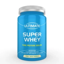 ULTIMATE SUPER WHEY VANIGLIA 700 G