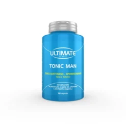 ULTIMATE TONIC MAN 80 CAPSULE