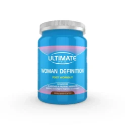 ULTIMATE WOMAN DEFINITION POST-WORKOUT CACAO 280 G