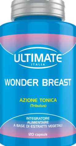 ULTIMATE WONDER BREAST 120 CAPSULE