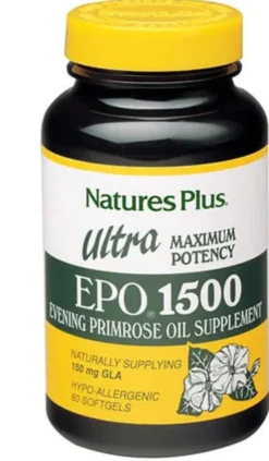 ULTRA EPO OLIO ENOTERA 60 CAPSULE